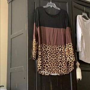 Boutique top,  never worn